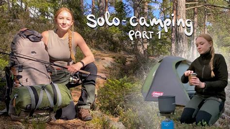 alesya outdoors|Solo camping girl, rain .